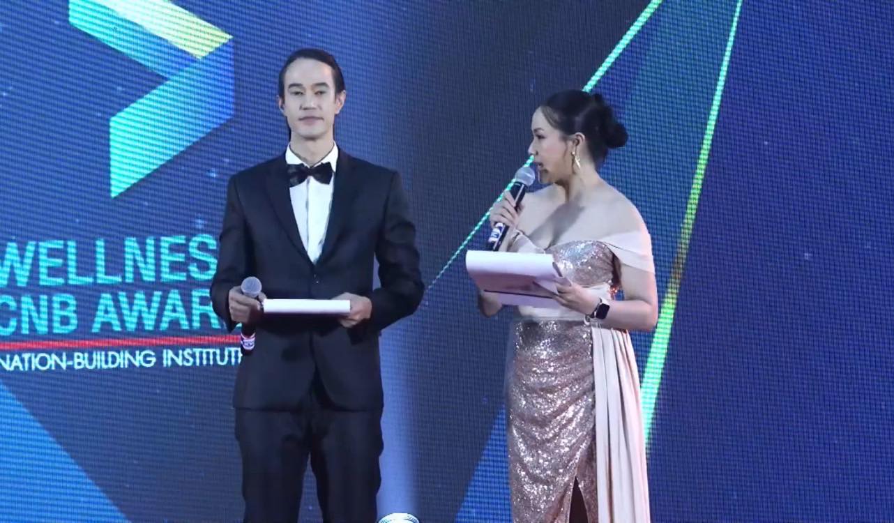 title - รองเลขาฯ ส.ป.ก. ร่วมงานพิธีมอบรางวัล “องค์กรสุขสภาพเพื่อการสร้างชาติ” ครั้งที่ 7 (Wellness Corporate Nation-Building AWARD)